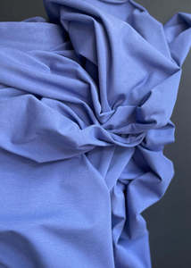 Fabric: Go To Organics - Jersey Knit, Dusty Lavender