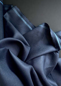Atelier Belgium Linen Twill - Navy