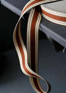 Bag Webbing - Trinian 40mm. Rust