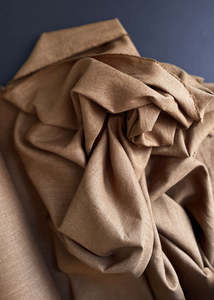 Miss Maude: Awanui Washed Linen - Tussock