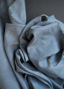 Miss Maude: Awanui Washed Linen - Tasman