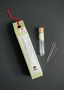 Under 20: Tulip Big Eye Sashiko Needles, Thin Sizes