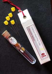 Under 20: Tulip Cellulose-Head Pins