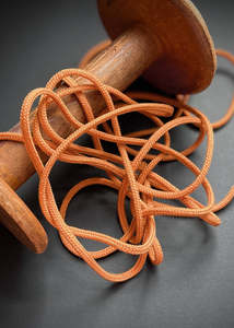 5mm Acrylic Cord, Autumn