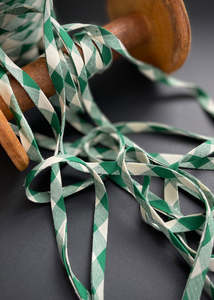 DOUBLE FOLD BIAS BINDING, Mini Toto