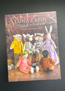 Luna Lapin - Stitched with Kindness
