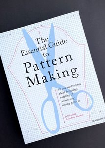The Essential Guide to Pattern Making, Jo Barnfield