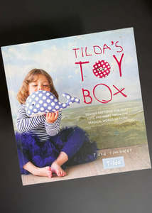 Under 100: Tilda's Toy Box Sewing Patterns, by T Finnanger