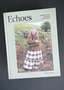 Under 100: Laine Echoes, 24 Modern Knits