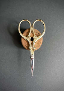 Ornate Embroidery Scissors