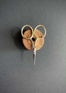 Scissors: Micro Embroidery Scissors