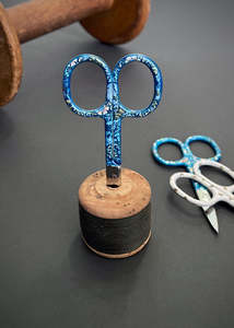 Embroidery Snips - Garden Delight