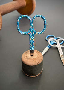 Scissors: Embroidery Snips - Song Bird