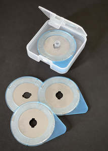 Clover 45mm Rotary Cutter, Replacement Blades