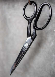 Scissors: Sidebent 10" Tailor's Shears
