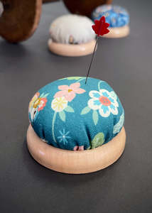 Pin Cushion - Song Bird