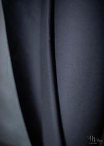 Barrier Lining for Oilskin. Ink Blue