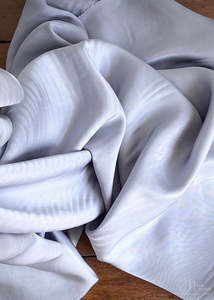 Viscose Modal: Satin Viscose, Polar