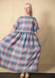 Dresses: Merchant & Mills Factory Dress Boat Neck Hack