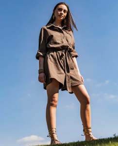 Womens Sewing Patterns: Fibre Mood Liberty Jumpsuit