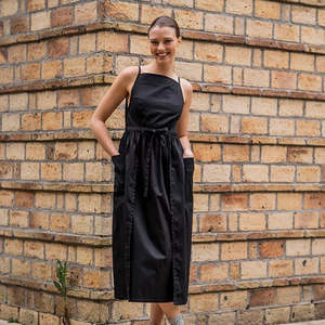 Womens Sewing Patterns: Fibre Mood Khloe Dress