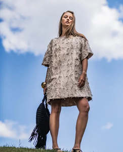 Womens Sewing Patterns: Fibre Mood Mirri Dress