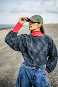 Fibre Mood Zinnia Top