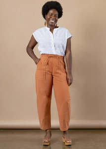 Womens Sewing Patterns: Closet Core Patterns Sepia Trousers