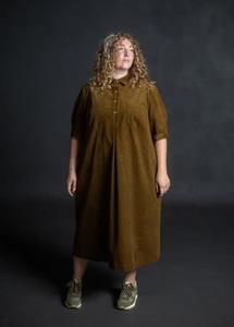 Merchant & Mills Scout Shirt and Dress