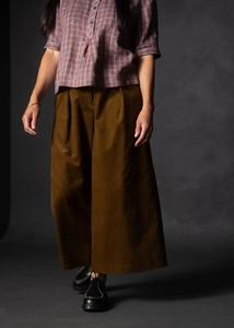 Womens Sewing Patterns: Merchant & Mills Juno Culottes