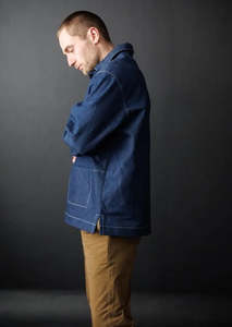 Jackets Outerwear: Merchant & Mills Ludlow Top