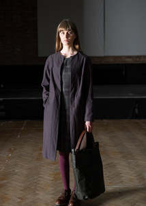 Jackets Outerwear: Merchant & Mills Strand Coat