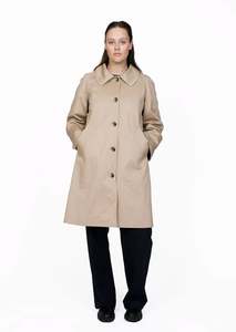 Jackets Outerwear: The Assembly Line - Car Coat