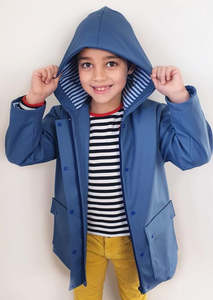 Jackets Outerwear: I Am Patterns, Jacques Coat - Mini