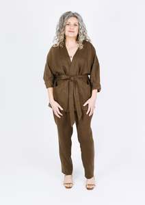 Papercut Patterns, Juno Jacket