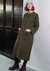 Jackets Outerwear: The Assembly Line - Lab Coat