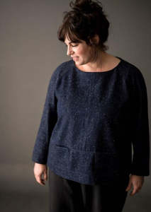 Jackets Outerwear: Merchant & Mills Top 64