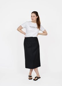 Denim Sewing Patterns: The Assembly Line - Pencil Skirt