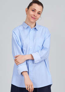 Mens Sewing Patterns: I Am Patterns, Aimé Unisex Shirt