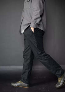 Mens Sewing Patterns: Merchant & Mills Elling Trousers Menswear Sewing Pattern