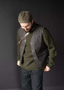 Mens Sewing Patterns: Merchant & Mills The Billy