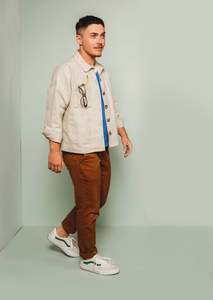 Mens Sewing Patterns: Friday Pattern Company - Ilford Jacket