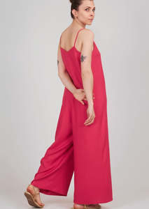 Tops: I Am Patterns, Valerie Jumpsuit, Camisole & Dress