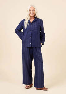 Tops: Closet Core Patterns Fran Pajamas