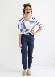 Tops: I Am Patterns, Osiris Top and Dress