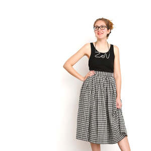 Skirts Pants: I Am Patterns, Hestia Skirt