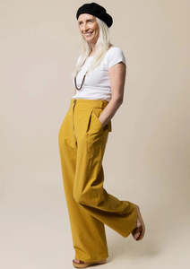 Closet Core Patterns Mitchell Trousers