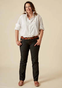 Skirts Pants: Closet Core Patterns Ginger Skinny Jeans