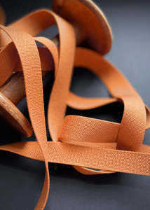 Acrylic Bag Webbing - Autumn