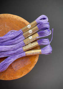 Thread: Pure Cotton Embroidery Thread - 8m. Col 174